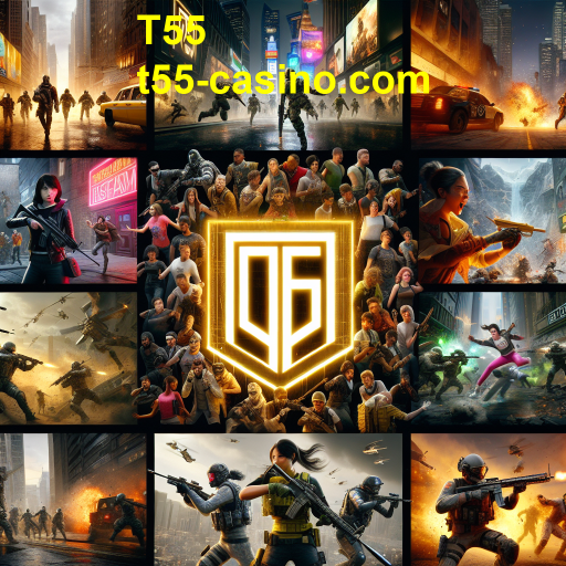 Engage with fellow gamers on T55 to share experiences, tips, and participate in discussions that elevate your gameplay.