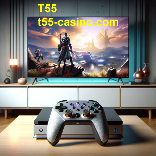 A Evolução dos Console Games: Uma Viagem pelo Entretenimento Interativo